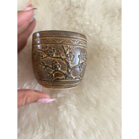 Japan Handmade Vintage Tea Cup - Picture 8 of 10